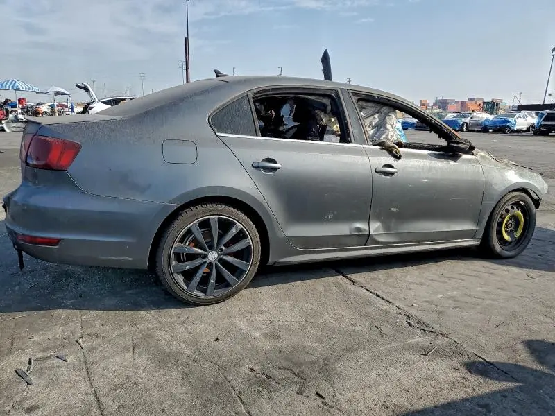 2014 VOLKSWAGEN JETTA GLI  