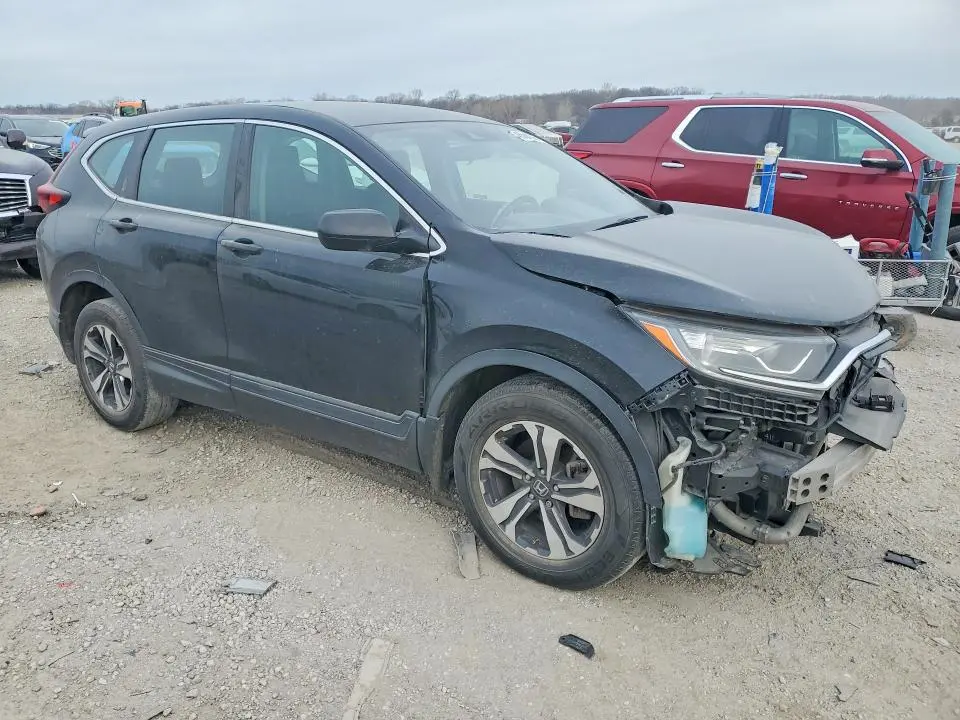 2022 HONDA CR-V LX  