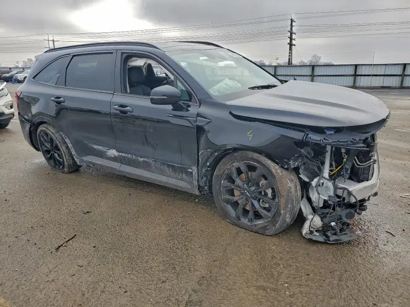 2023 KIA SORENTO SX  