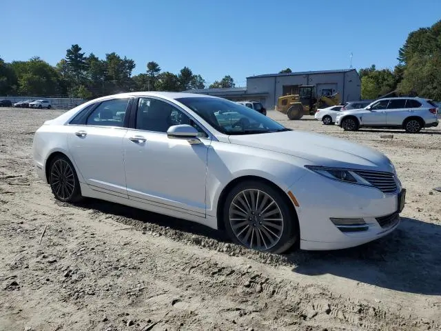 2016 LINCOLN MKZ