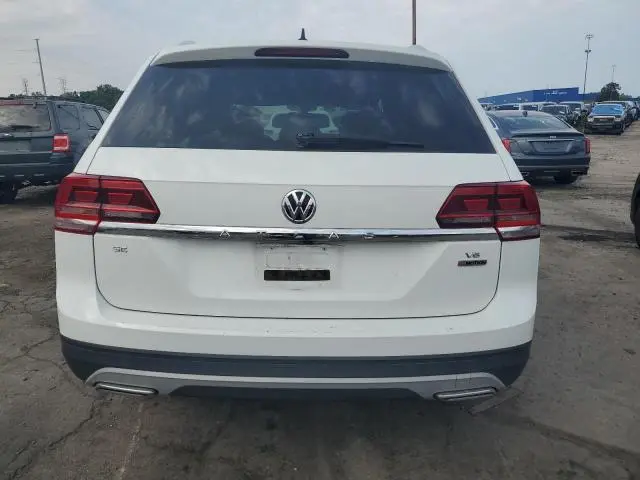 2018 VOLKSWAGEN ATLAS SE  