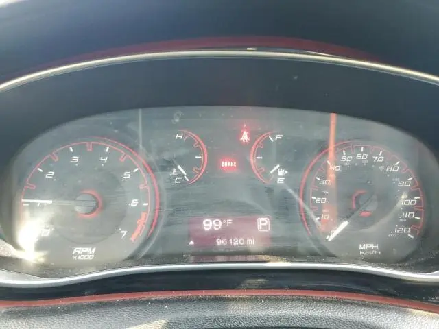 2016 DODGE DART SE  