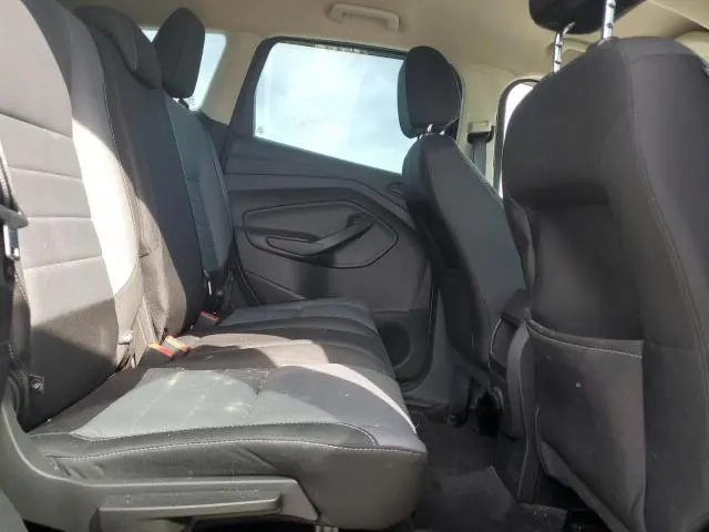 2017 FORD ESCAPE S  
