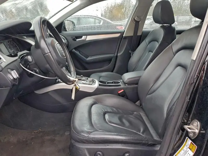 2010 AUDI A4 PREMIUM PLUS  