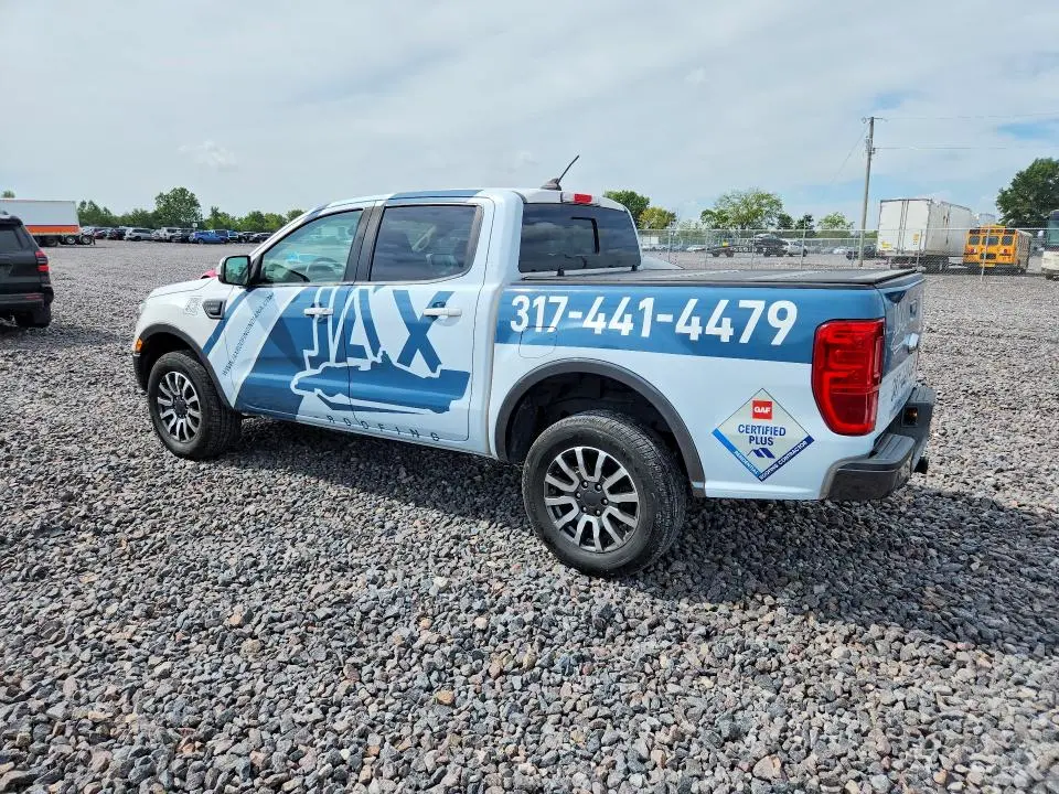 2019 FORD RANGER XL  