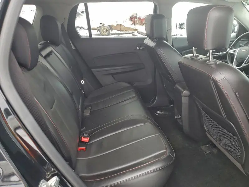 2015 GMC TERRAIN SLT  