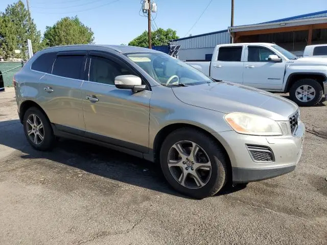 2012 VOLVO XC60 T6  