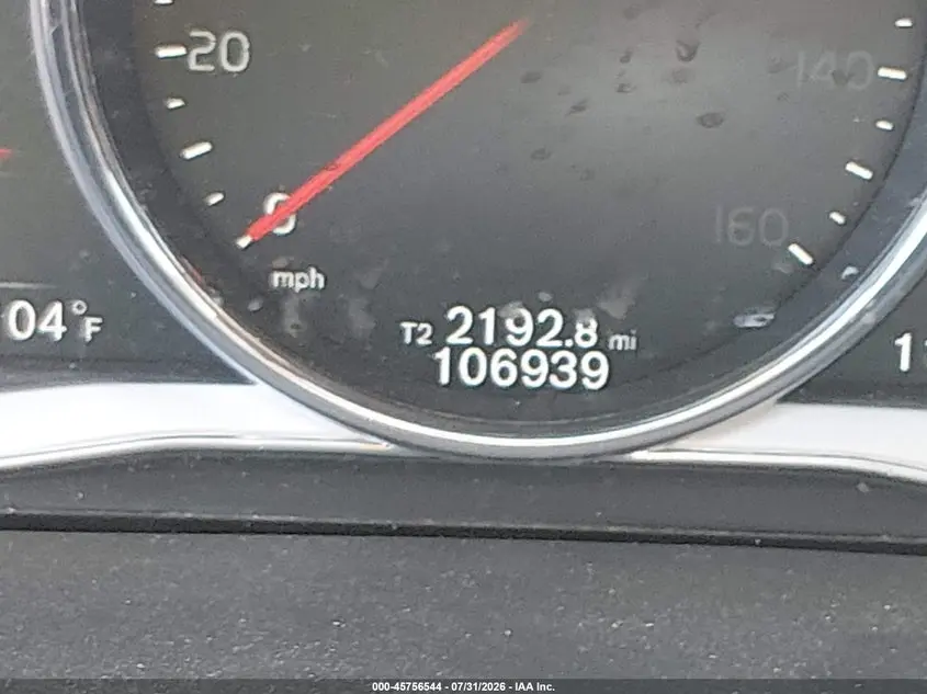2017 VOLVO S60 T5 DYNAMIC