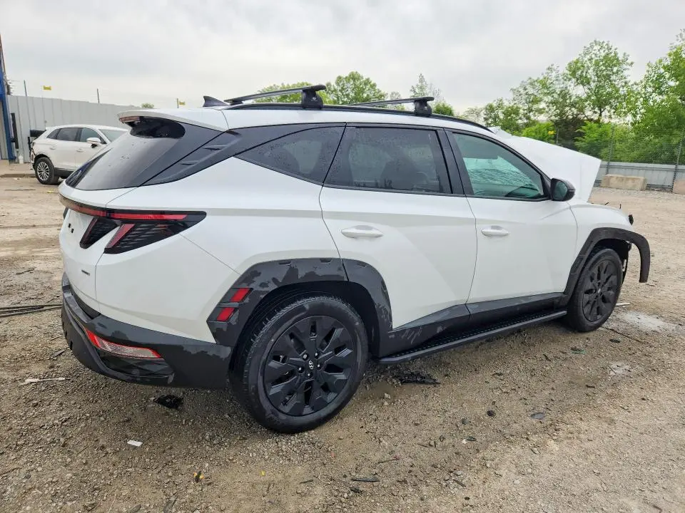 2024 HYUNDAI TUCSON XRT  