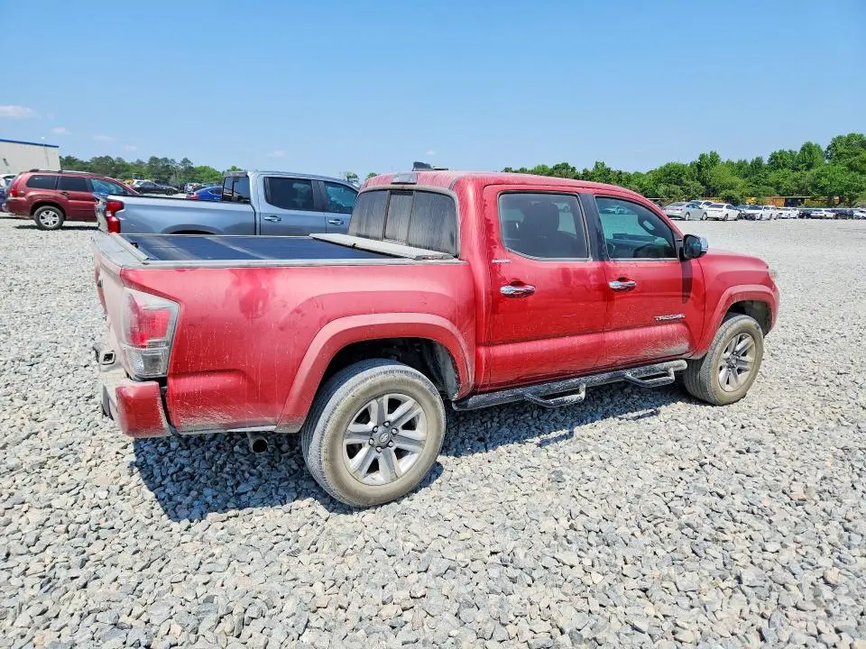 2016 TOYOTA TACOMA LIMITED  