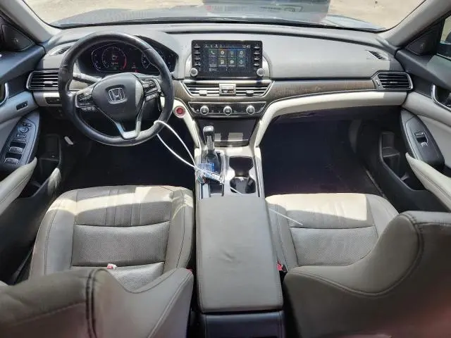 2019 HONDA ACCORD EXL  