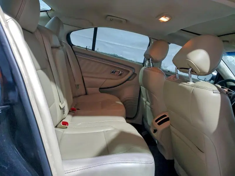 2014 FORD TAURUS SEL  