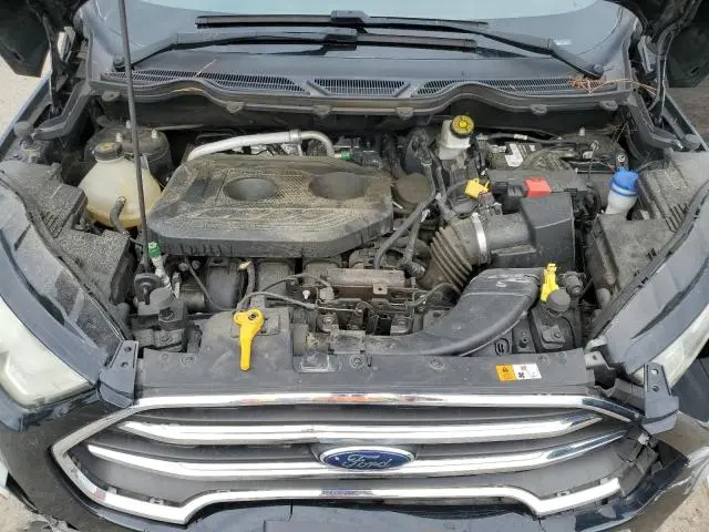 2018 FORD ECOSPORT TITANIUM  