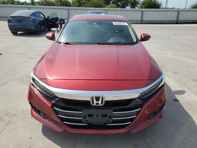 2021 HONDA ACCORD TOURING