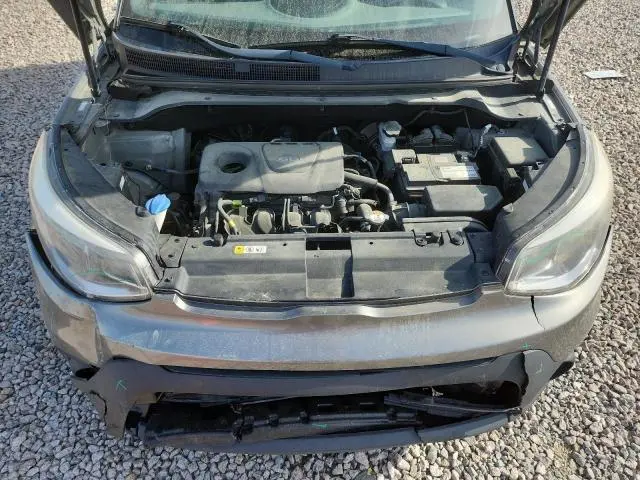 2017 KIA SOUL BASE  