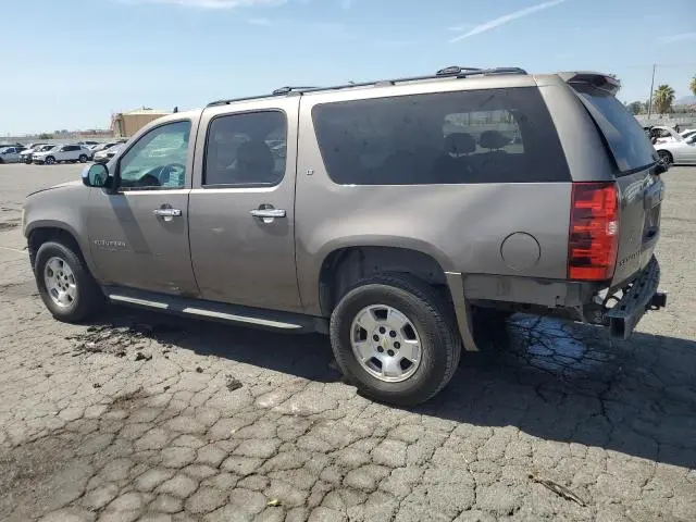 2012 CHEVROLET SUBURBAN C1500 LT  