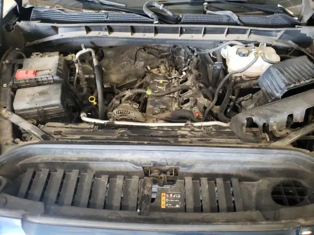 2020 GMC SIERRA K1500 AT4  