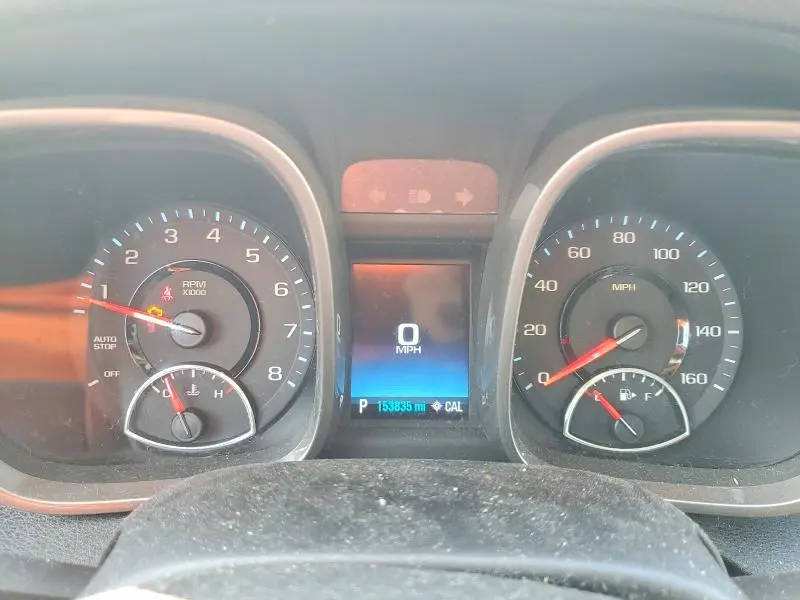 2015 CHEVROLET MALIBU LS  
