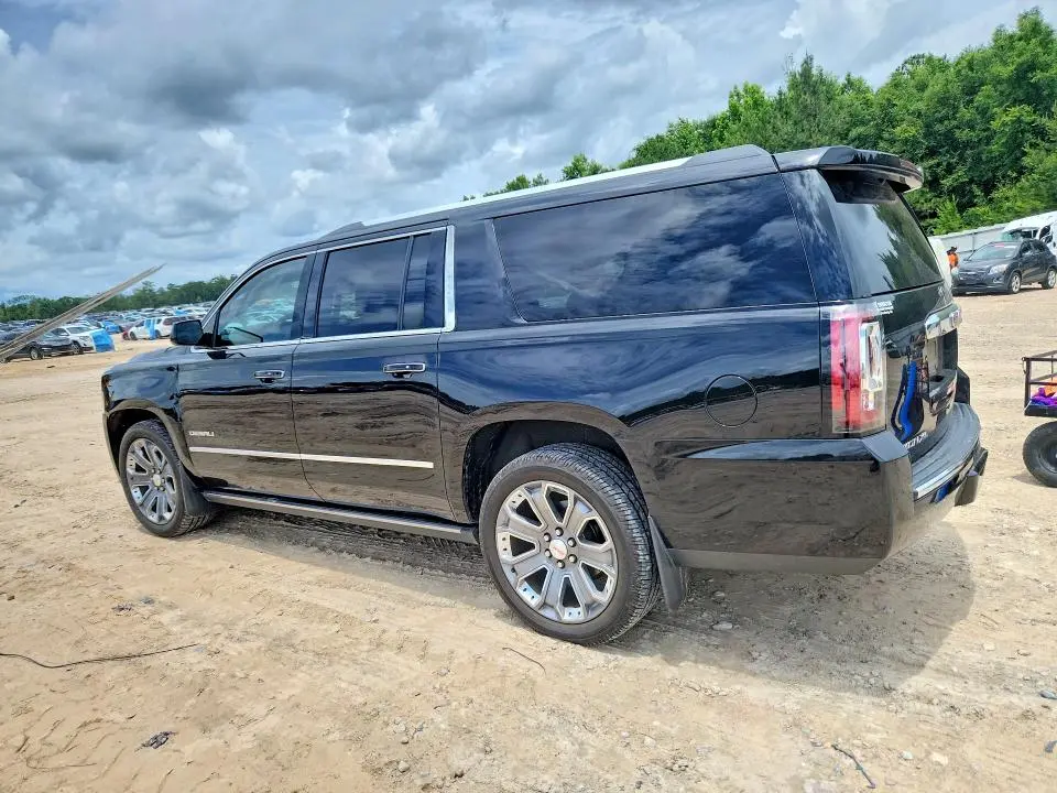 2015 GMC YUKON XL DENALI  