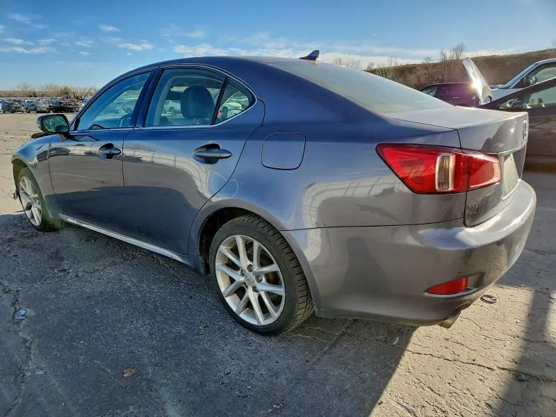 2012 LEXUS IS 250  