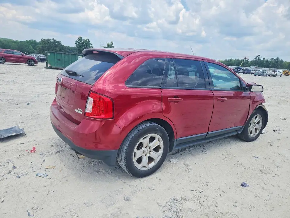 2013 FORD EDGE SEL  