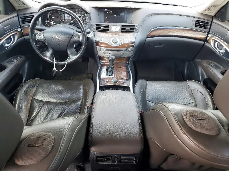 2011 INFINITI M37 BASE  