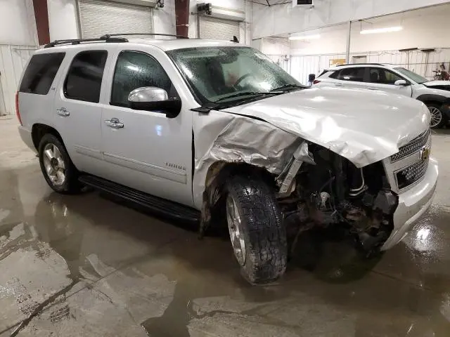 2010 CHEVROLET TAHOE K1500 LTZ  