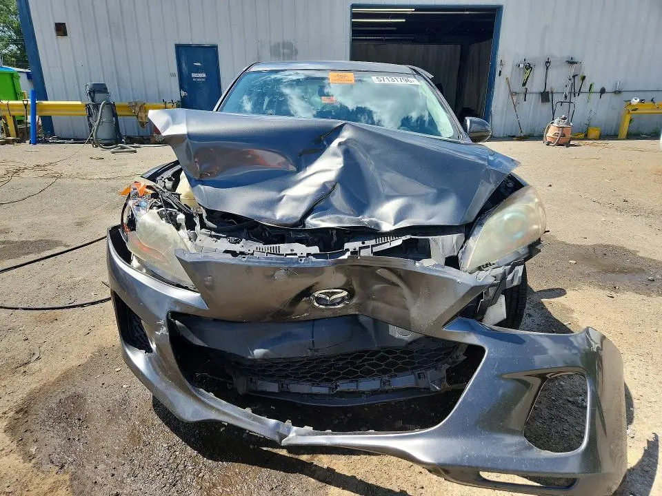 2012 MAZDA 3 I  