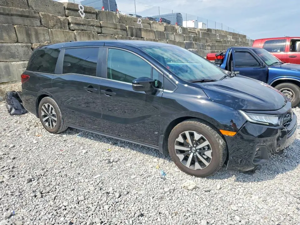 2025 HONDA ODYSSEY EXL  