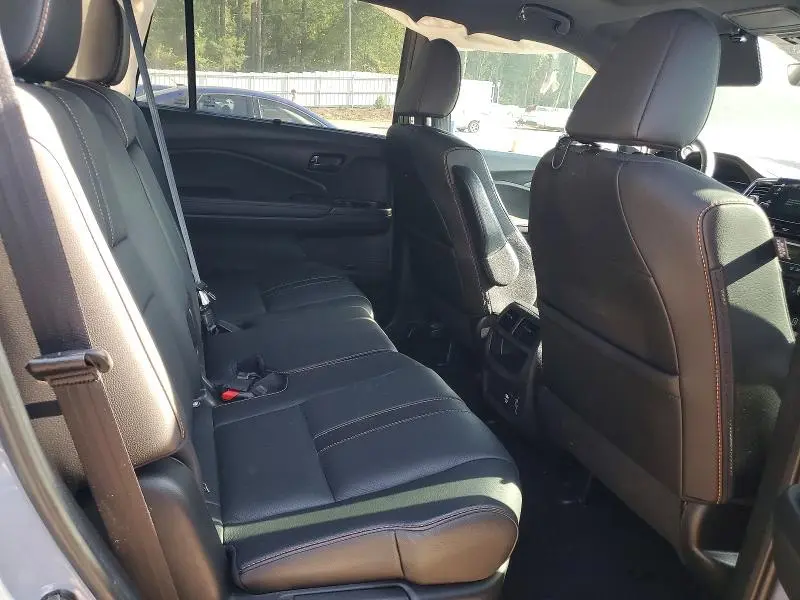 2022 HONDA PASSPORT TRAIL SPORT  
