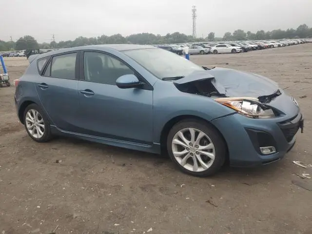 2010 MAZDA 3 S  