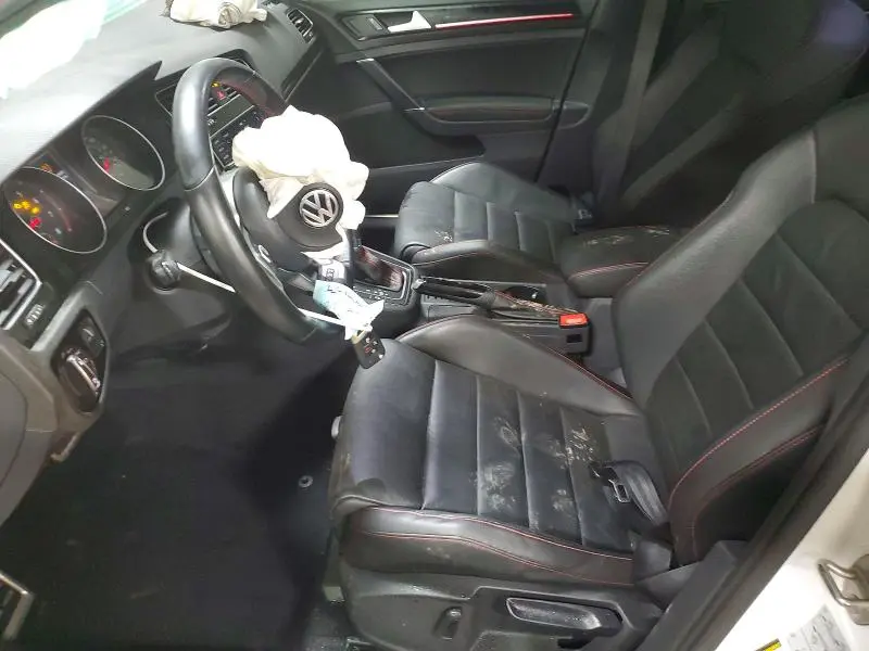 2017 VOLKSWAGEN GTI S  