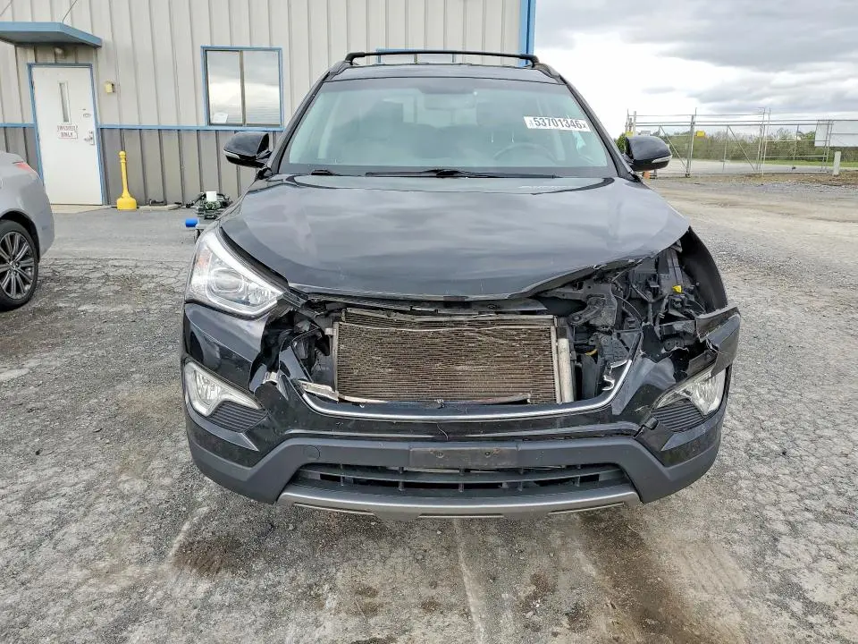 2015 HYUNDAI SANTA FE LIMITED  