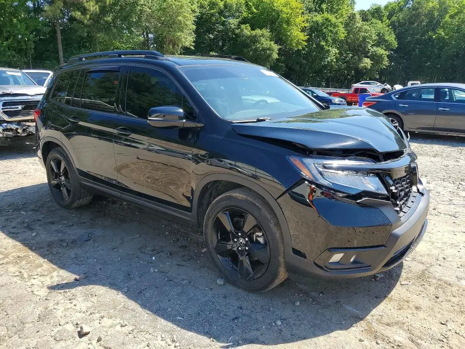 2020 HONDA PASSPORT ELITE  