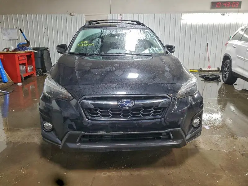 2019 SUBARU CROSSTREK LIMITED  
