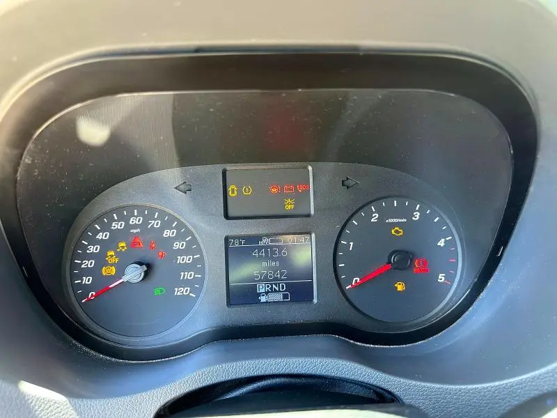 2019 MERCEDES-BENZ SPRINTER 2500  