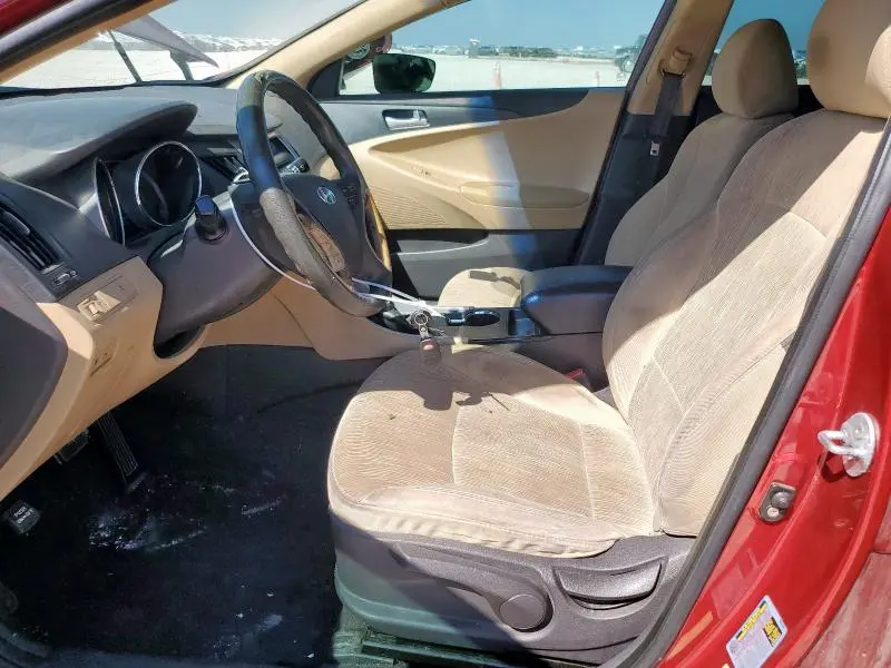 2011 HYUNDAI SONATA GLS  