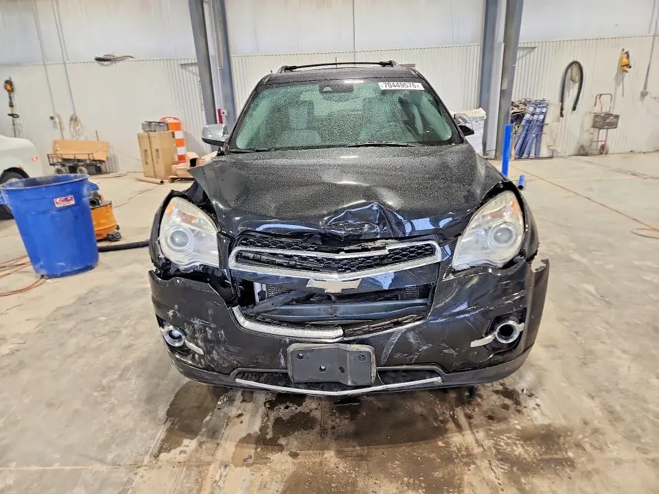 2013 CHEVROLET EQUINOX LTZ  