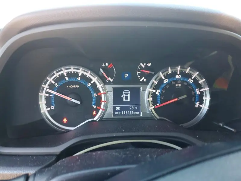 2015 TOYOTA 4RUNNER   