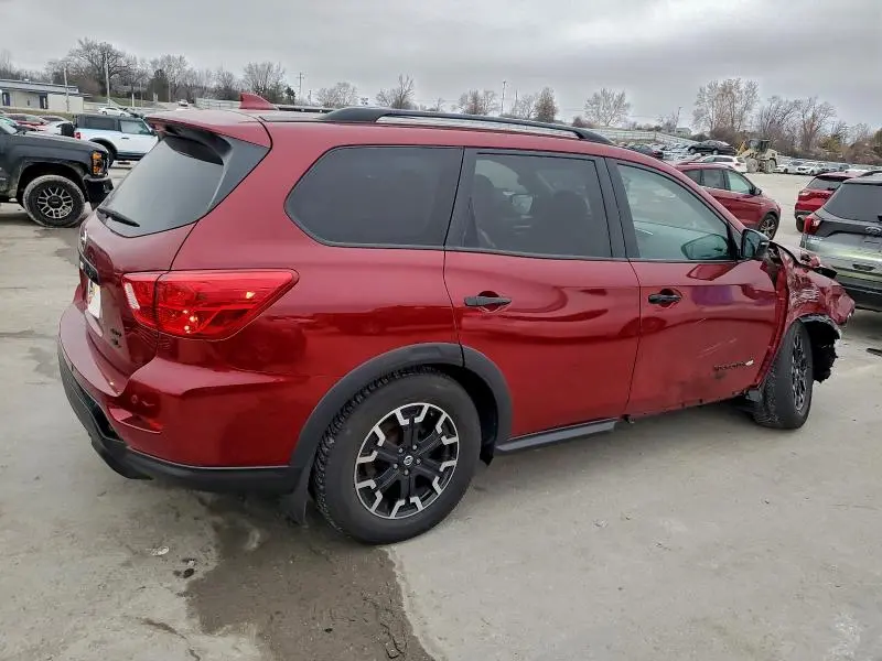 2020 NISSAN PATHFINDER SL  