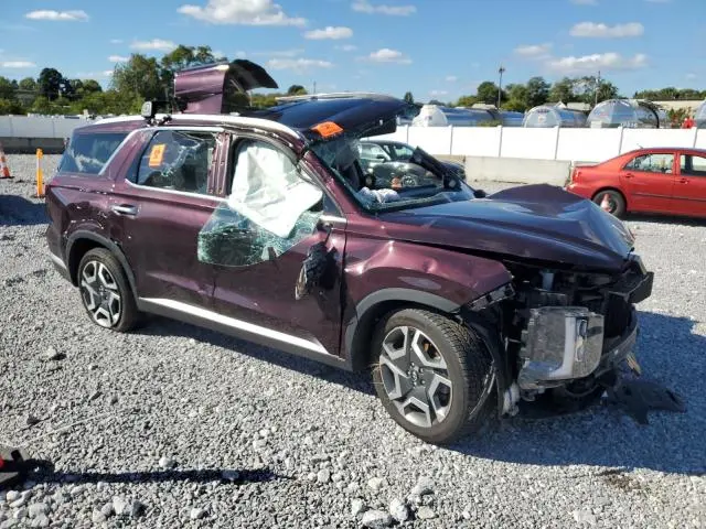 2023 HYUNDAI PALISADE SEL PREMIUM  