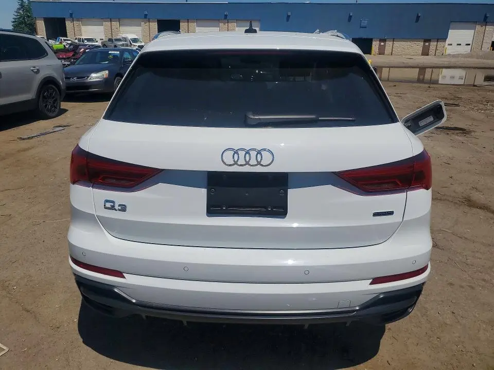2021 AUDI Q3 PREMIUM PLUS S LINE 45  
