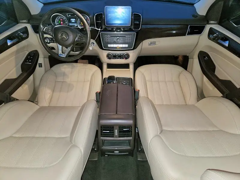 2016 MERCEDES-BENZ GLE 350 4MATIC  