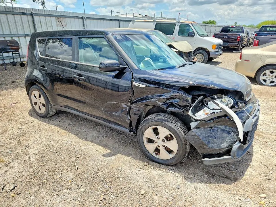 2016 KIA SOUL BASE  