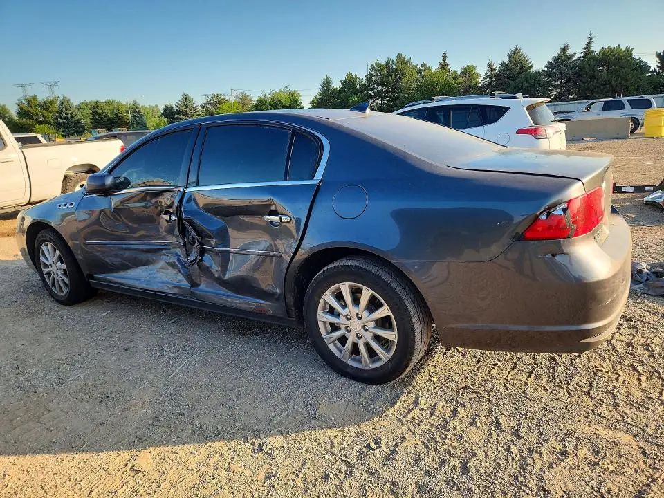 2011 BUICK LUCERNE CXL  