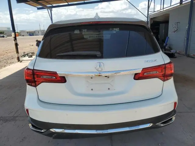 2019 ACURA MDX TECHNOLOGY  