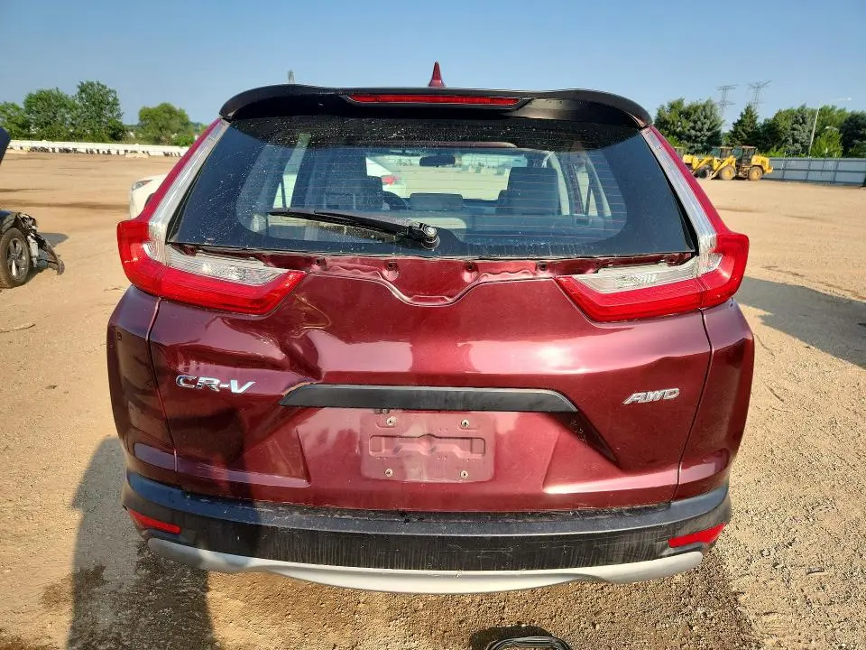 2018 HONDA CR-V LX  