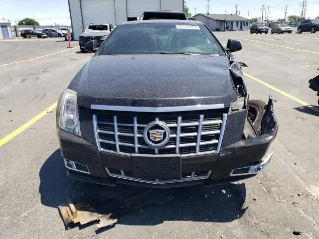2012 CADILLAC CTS PREMIUM COLLECTION  