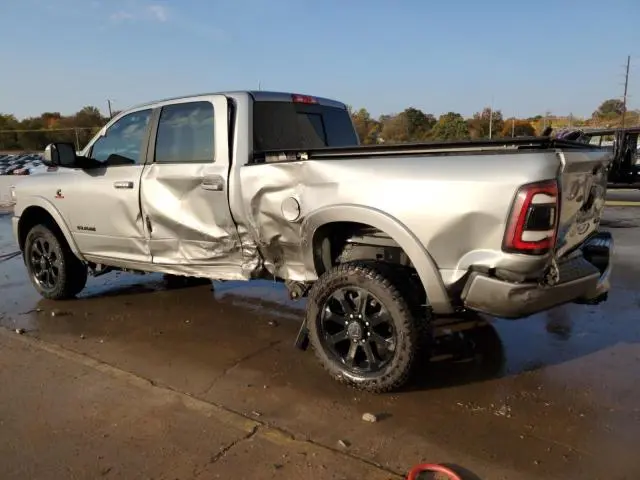 2021 RAM 2500 LARAMIE