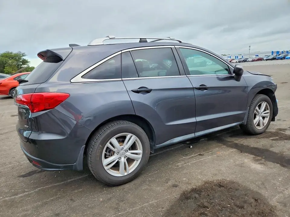 2014 ACURA RDX TECHNOLOGY  